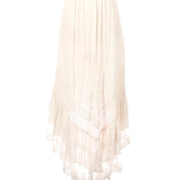 SOLD Spell Gypsy Coll BOHO BELLA PRARIE Skirt - Picture 9 of 9